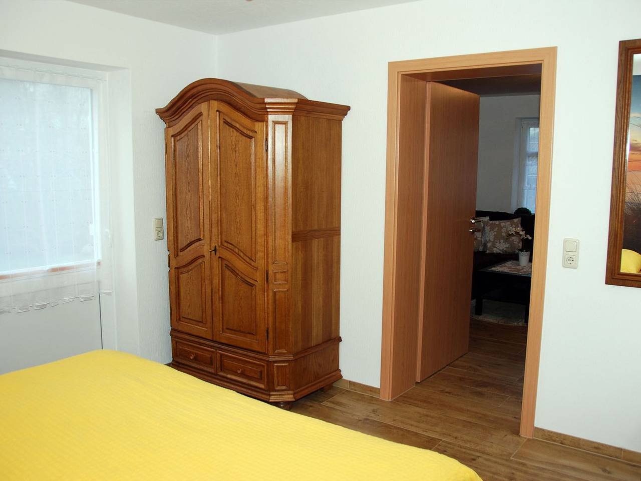 Ganze Ferienwohnung, Ferienwohnungen Nagel in Ahrenshoop, Fischland