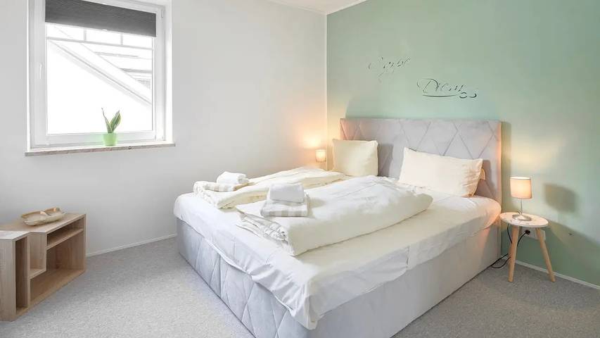 Ferienwohnung für 2 Personen, mit Terrasse in Heikendorf - 4