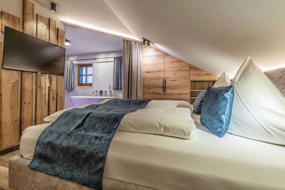 Ganze Wohnung, Luxus-Wellness Appartment im Edlgütl in Breitenberg, Ostbayern