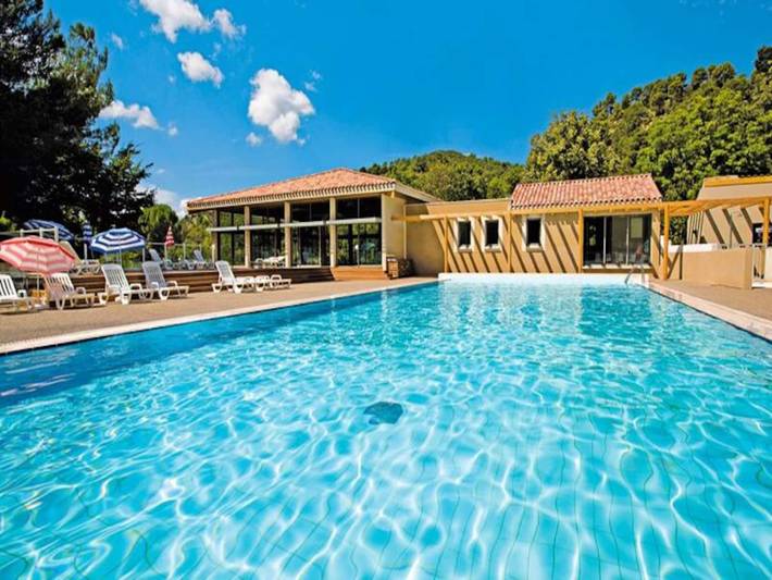 Gîte pour 7 personnes, avec sauna et piscine, animaux acceptés à Gréoux-les-Bains - 2