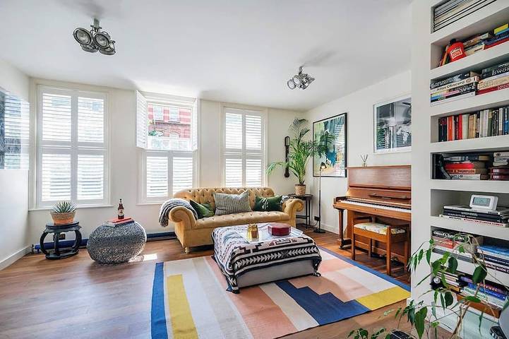 Apartment for 2 people in Bethnal Green