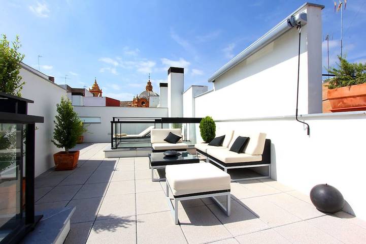 Holiday apartment for 2 people, with garden and terrace - 1
