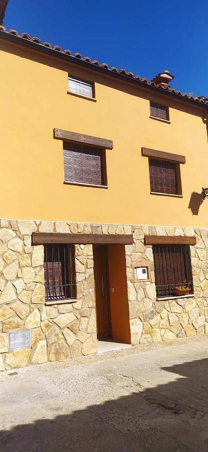 Casa de vacaciones para 8 personas, con terraza - 1
