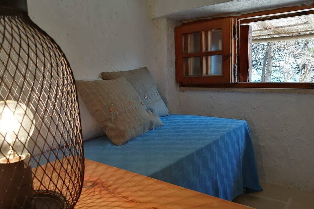 Romantic trullo with sea access and stunning views (house G) in Castro (Lecce), Lecce Province