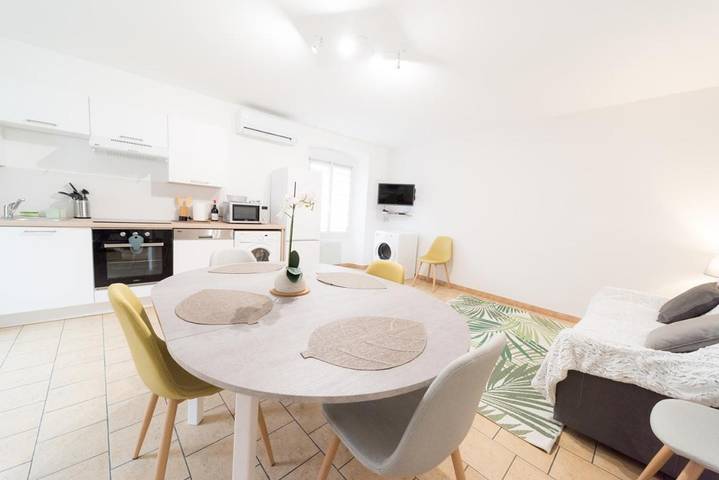 Gîte pour 4 personnes à Pont-Saint-Esprit - 2