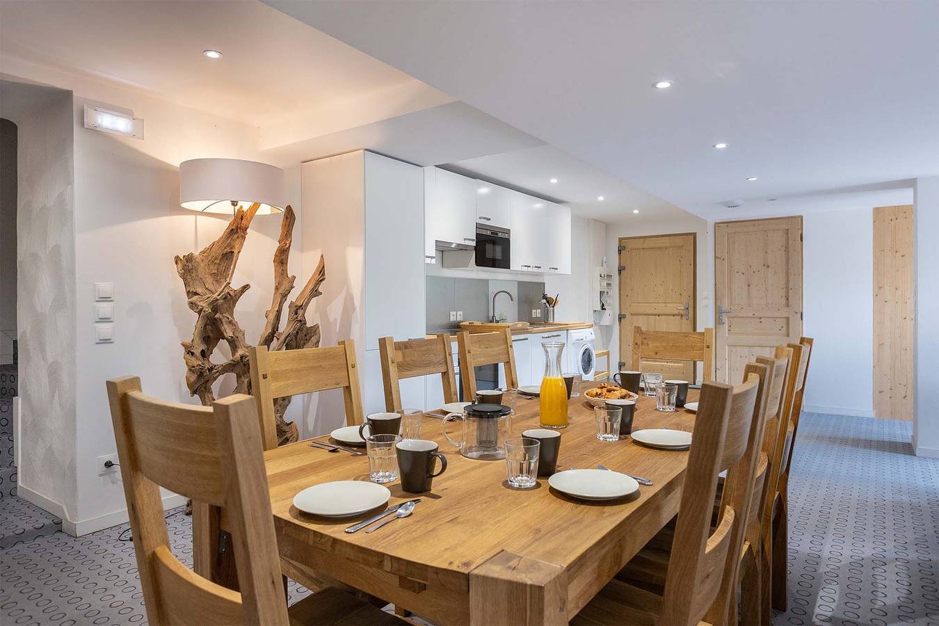 Apartamento entero, Chalet Les Amis in Parque Nacional de Vanoise