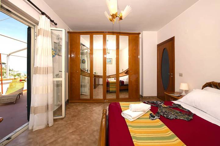 Ferienhaus für 6 Personen, mit Balkon und Whirlpool in Amalfi - 2