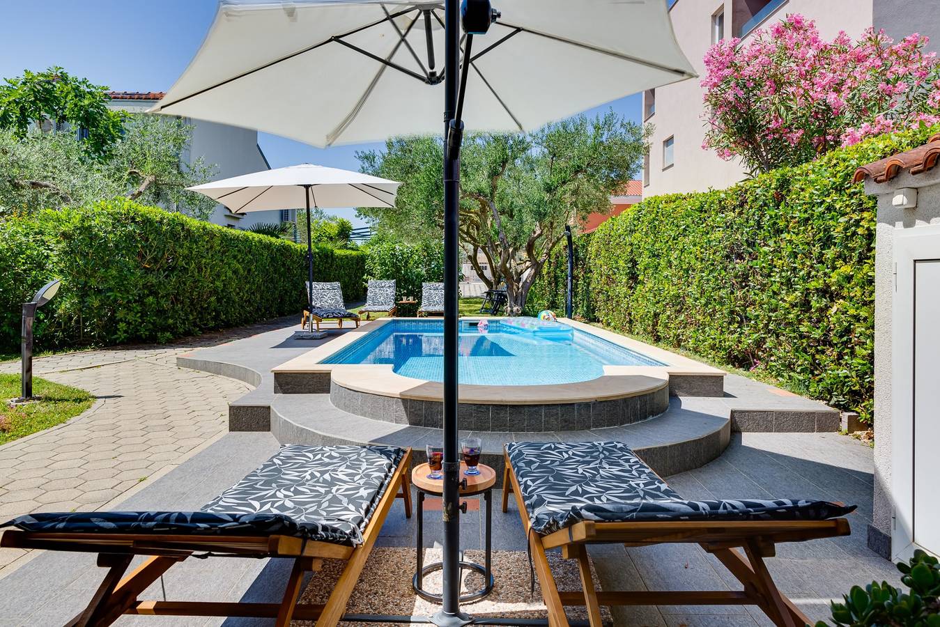 Petra in Bibinje (Haus für 6-8 Personen) in Bibinje, Zadar