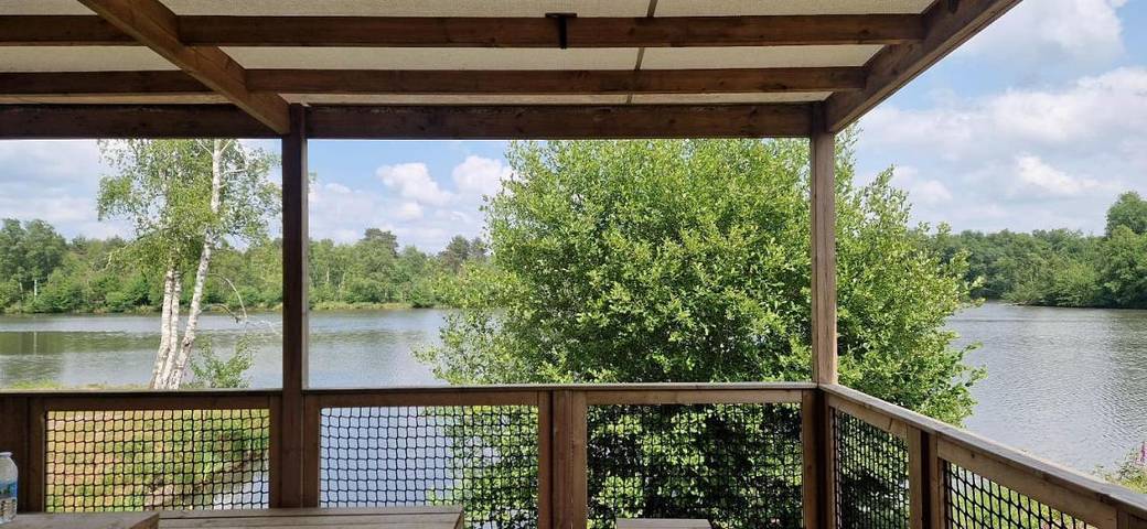 Location de vacances pour 4 personnes, avec piscine à Sainte-Montaine - 4