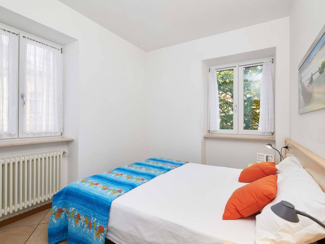 Geheel appartement, Luxus-Apartment mit Balkonen in Riva del Garda, Garda Bergen