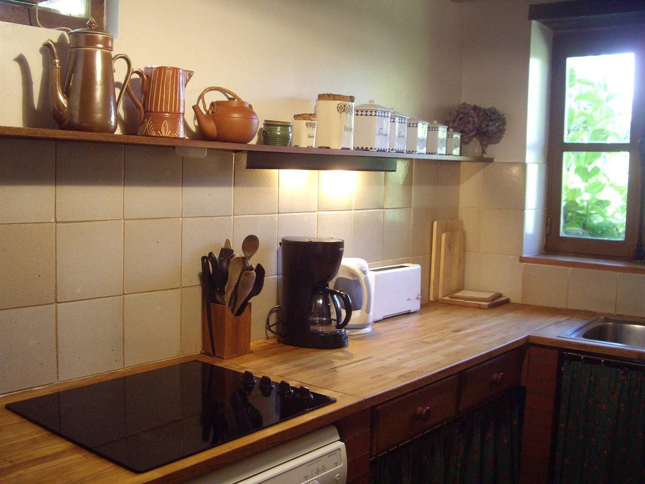 Charmantes 18. Jhdt. Cottage mit Garten im Morvan in Saint-Martin-du-Puy, Naturpark Morvan