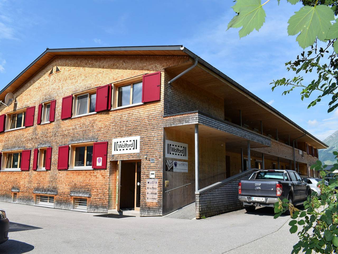Ganze Ferienwohnung, Apartment Hochalpblick - Hochalpblick in Diedamskopf, Schoppernau