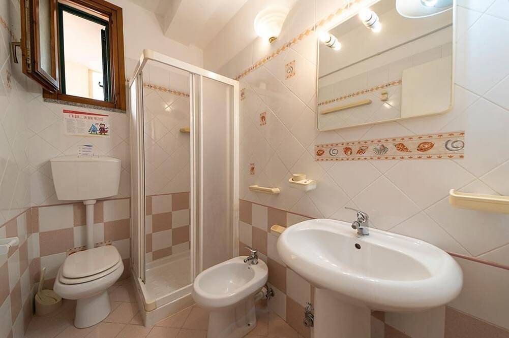 Ganze Wohnung, Montecristo Ferienwohnung in Campo nell'Elba, Elba