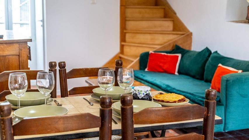 Gîte pour 4 personnes à Messigny-et-Vantoux - 4