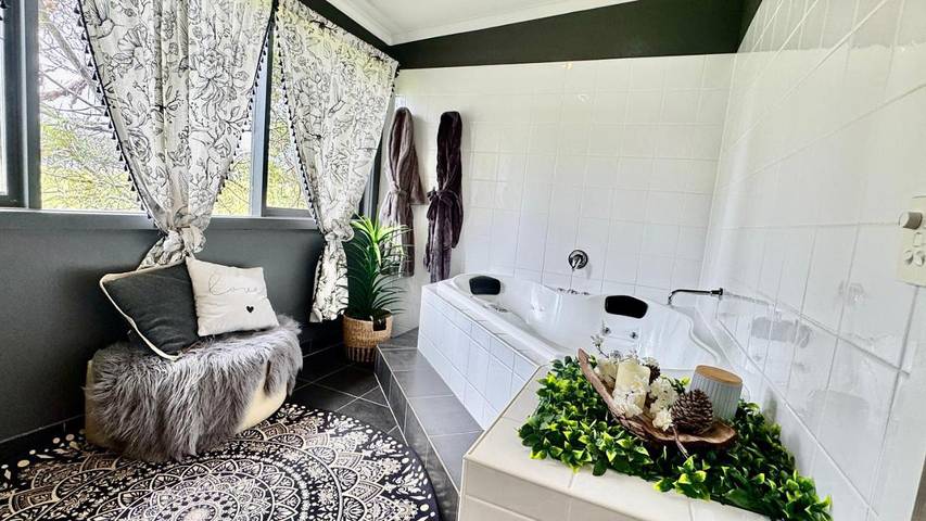 Willa dla 3 osób w Victoria