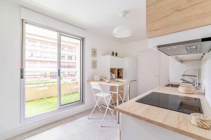 Apartamento entero, Appartement Mansana - Welkeys in Caluire-et-Cuire, Lyon region