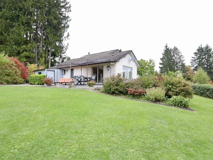 Maison de vacances pour 6 personnes, avec jardin et terrasse à Rendeux