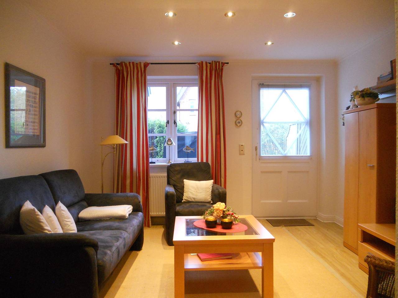 Dat Südstrandhuus 3, Strandstraße in Wyk auf Föhr (Stadt), Wyk auf Föhr