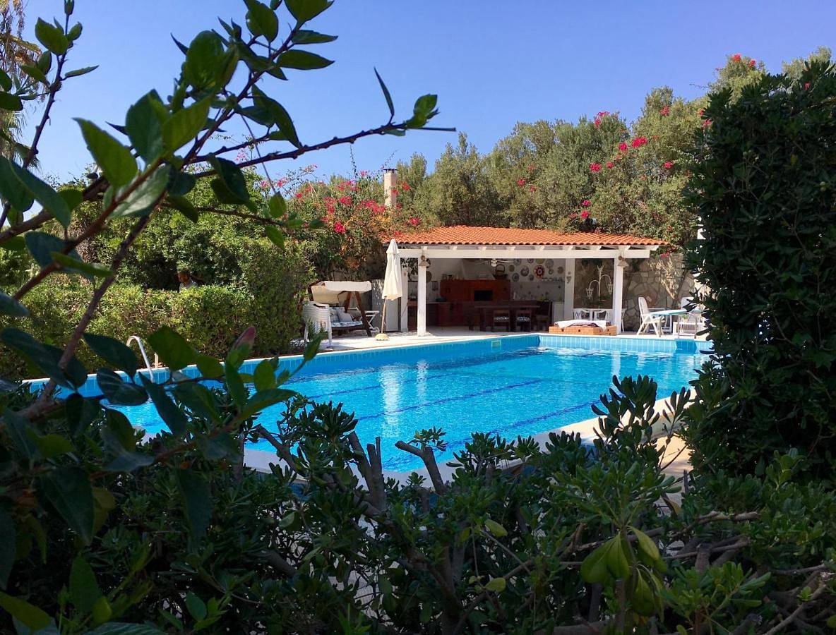 Villa lo Iacono in Terrasini, Provincia di Palermo