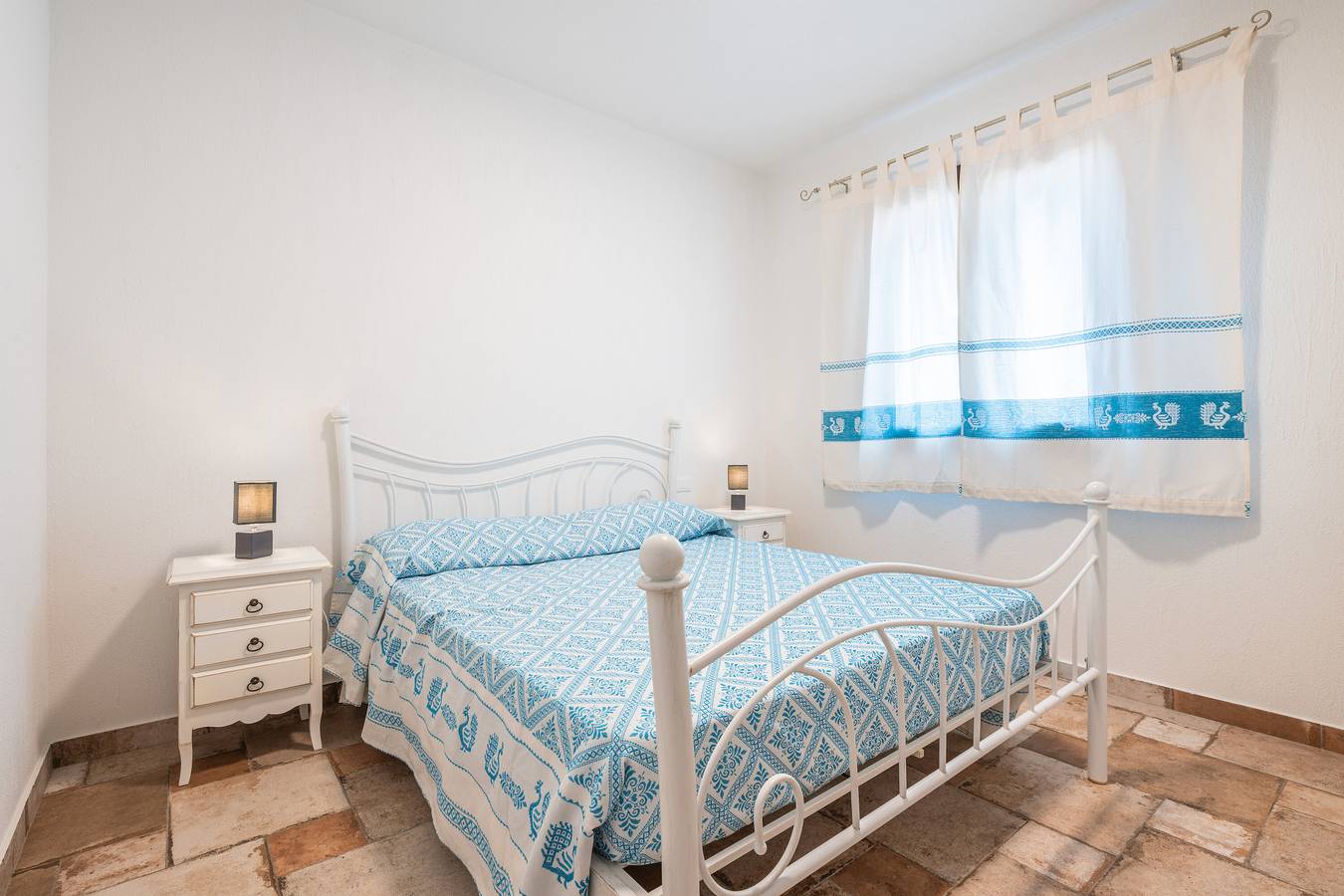 Ferienhaus 'Giardino' mit privatem Garten, Wlan und Klimaanlage in Crabonaxa/Villasimius, Villasimius