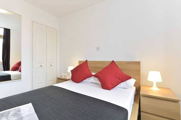 Holiday home for 6 people in Manchester