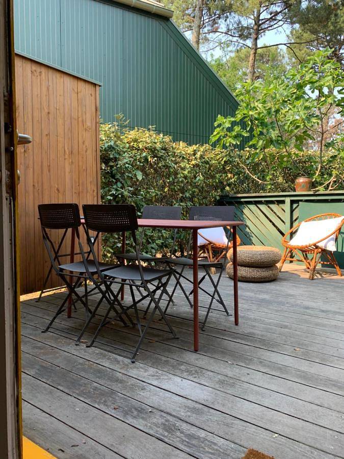 Gîte pour 3 personnes, avec terrasse dans Claouey - 3