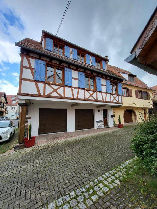 Three-Bedroom Holiday Home in Obernai, Région de Sélestat-Erstein