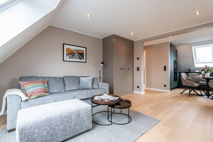 Ferienwohnung für 4 Personen, mit Sauna, mit Haustier - 1