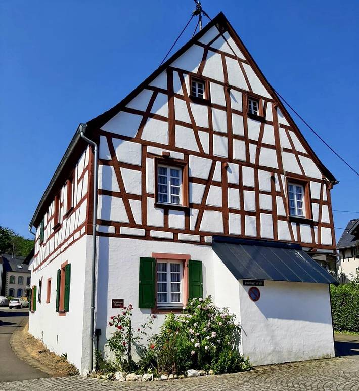 Ferienhaus für 4 Personen, mit Terrasse in Bernkastel-Kues - 2