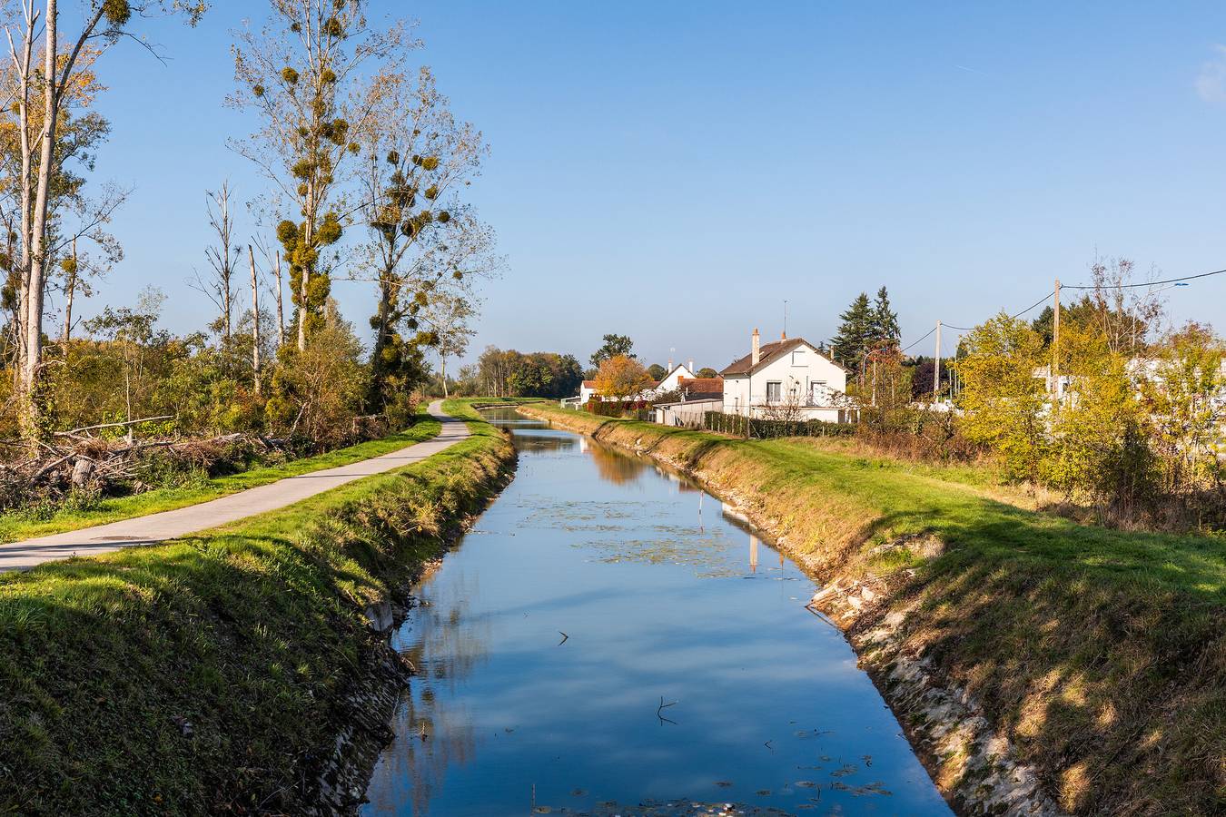 Les Petits Logis De L'Ècluse - La maison Eclusière in Noyers-sur-Cher, Région de Romorantin-Lanthenay