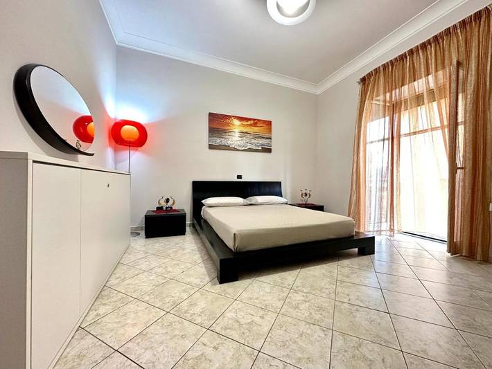 Ferienhaus für 4 Personen, mit Balkon in Castellammare di Stabia