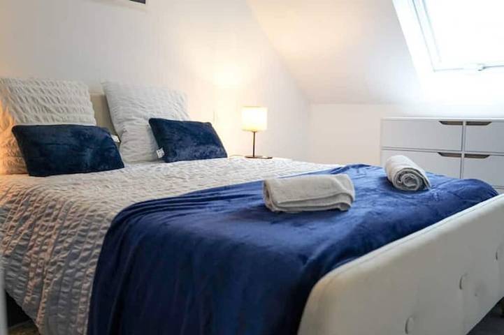 Gîte pour 4 personnes, avec jacuzzi à Cormeilles-en-Parisis - 2