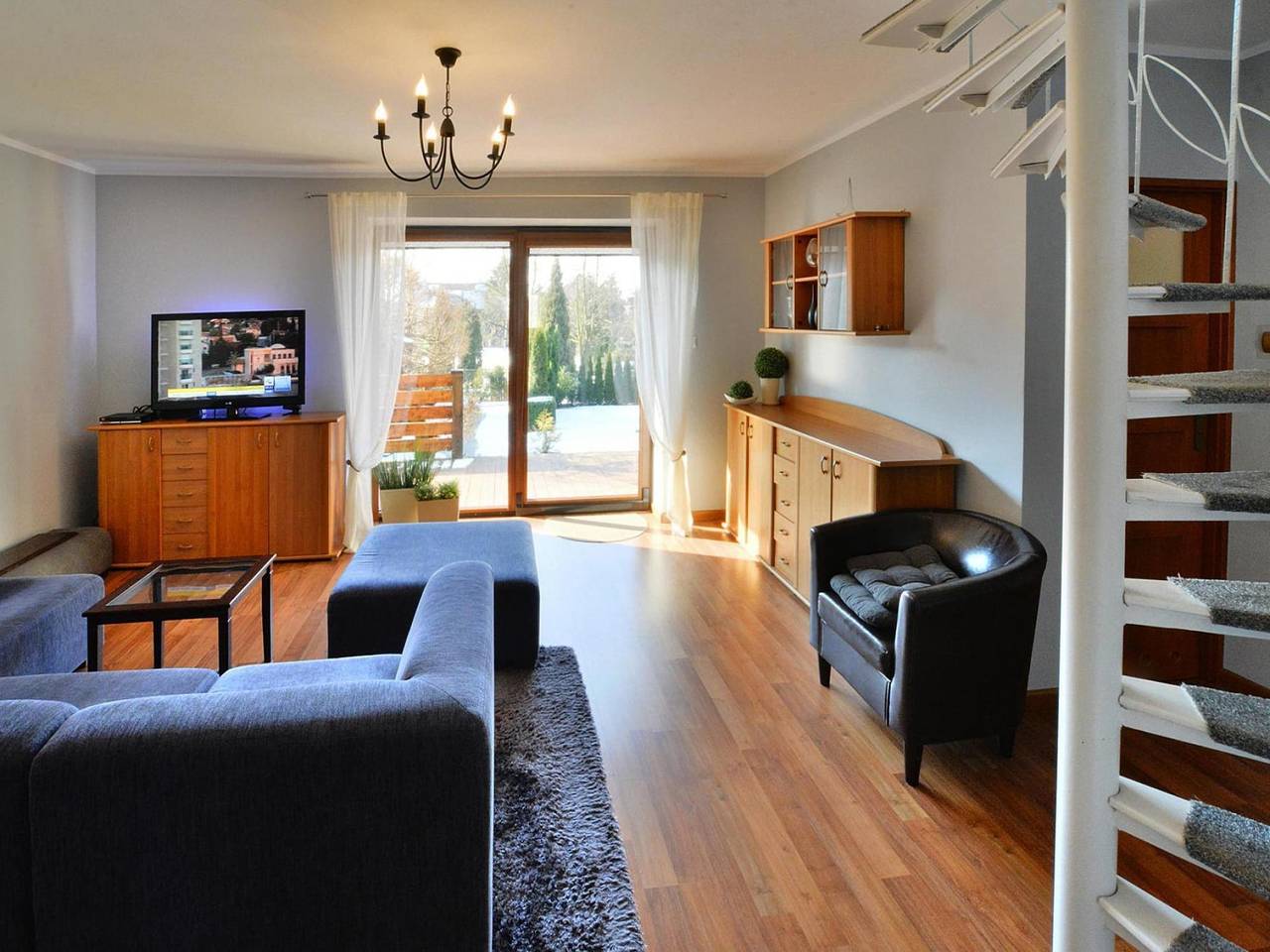 Große, komfortable Ferienvilla mit Terrasse in Kolberg, Baltic Sea Pomerania