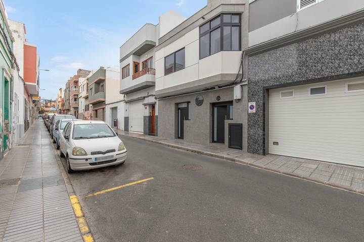 Apartamento entero, Apartamento vacacional 'Camacho 1A' con Wi-Fi in La Isleta, Las Palmas de Gran Canaria