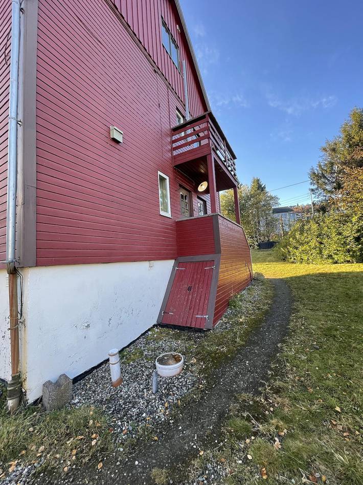 Ferienwohnung für 8 Personen, mit Balkon und Garten in Tromsø - 2