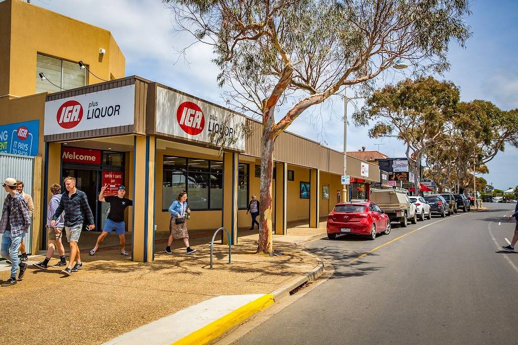 Ryans Ferienhaus in San Remo (Victoria), Bass Coast Shire