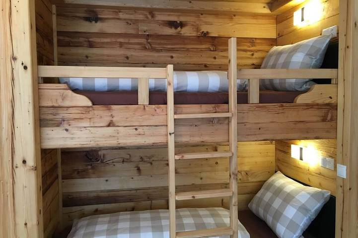 Ferienwohnung für 4 Personen, mit Terrasse in Mahlberg - 4