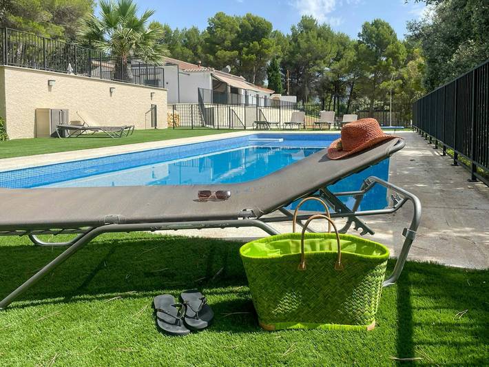 Maison de vacances pour 15 personnes, avec jardin et terrasse, animaux acceptés - 1