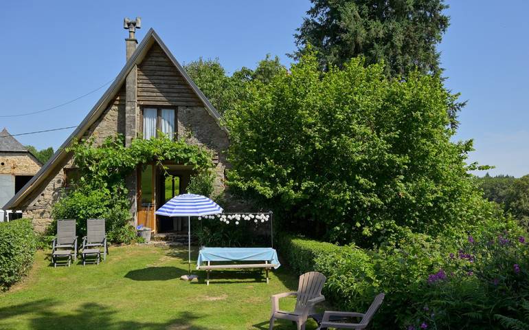 Gîte pour 6 personnes, adapté aux familles