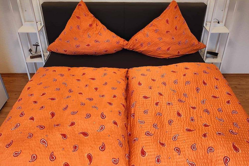 Ganze Wohnung, Ferienwohnung mit eigener Terrasse in Leezdorf, Norden und Umgebung