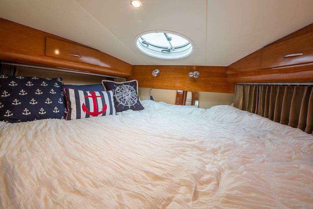 Boston Harbor Yacht, Ac / Heat, zu Fuß zum North End Wifi in Boston, Massachusetts