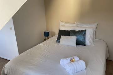 Appartement De Vacances pour 4 Personnes dans Nemours, Seine-et-Marne, Photo 1
