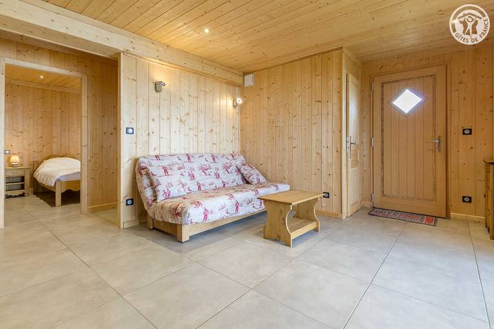 Chalet Colette 2 in Villarembert, Region Saint-Jean-de-Maurienne