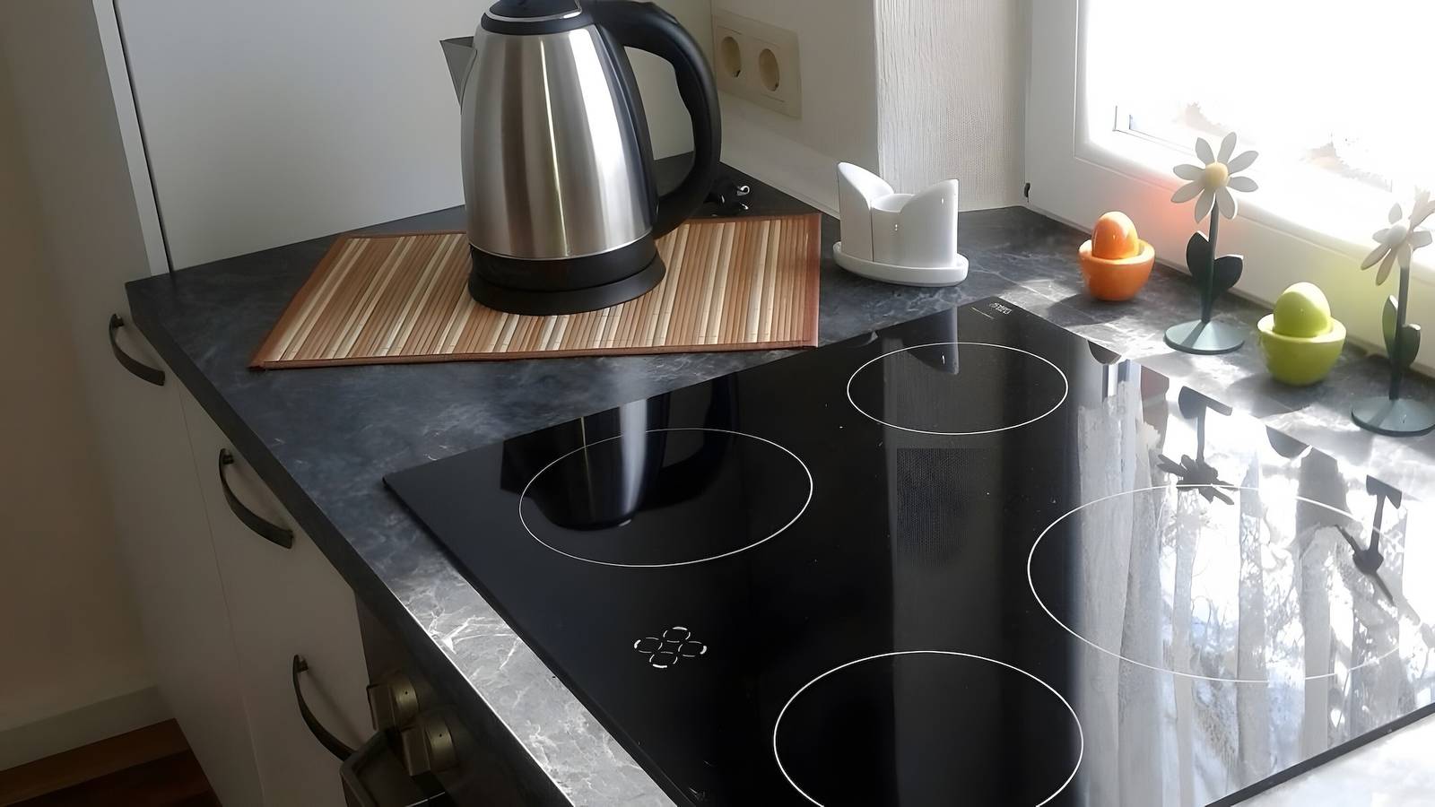 Ganze Wohnung, Ferienwohnung in Krummhörn – Gemütliches Apartment für 2 Gäste in Krummhörn, Nordseeküste