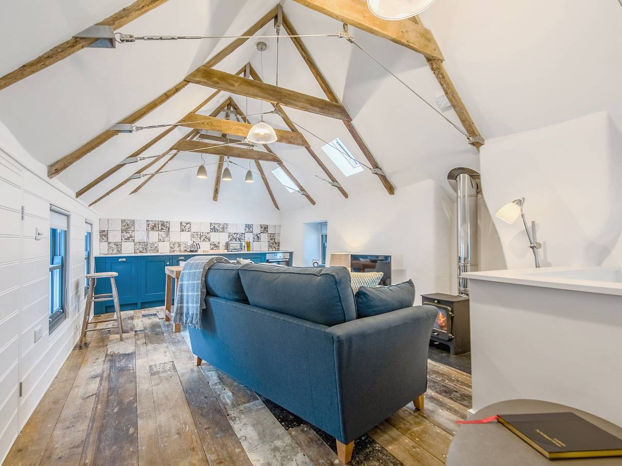 Cottage per 2 Persone in Mousehole, Cornovaglia