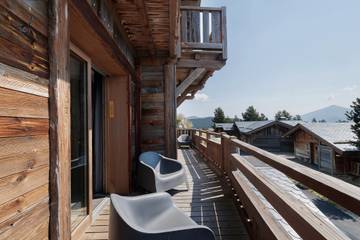 Chalet pour 10 Personnes dans Bolquère, Pyrénées, Photo 2