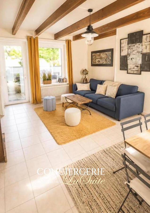 Le Cottage de Quettehou in Quettehou, Région de Cherbourg