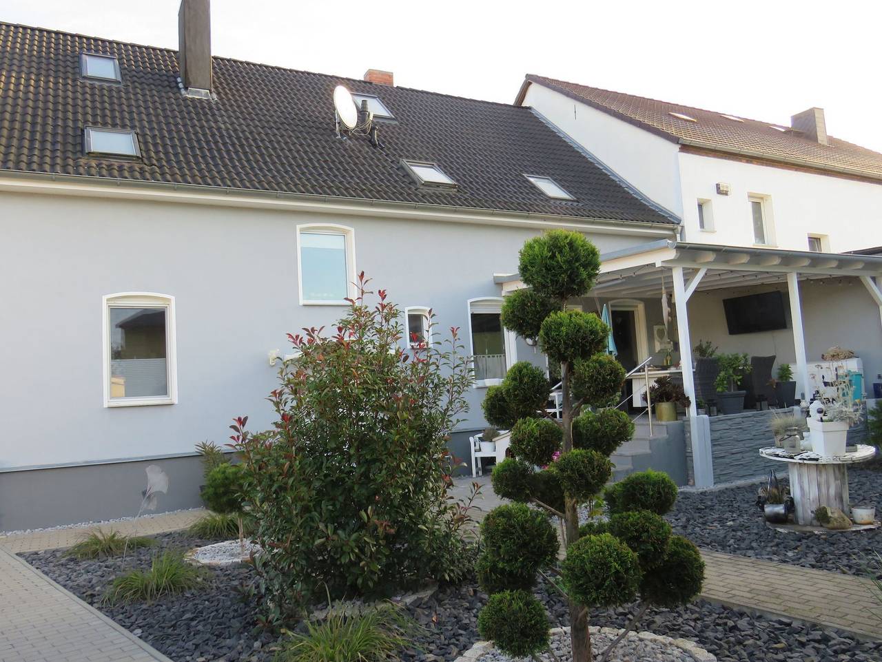 Ganze Ferienwohnung, Ferienwohnung Wilhelmine in Dessau, Dessau-Roßlau