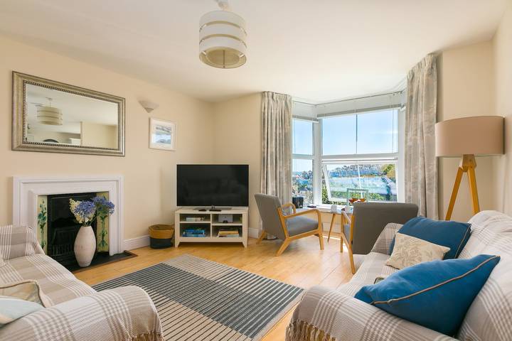 Casa rural para 4 personas, con jardín y vistas al mar - 1