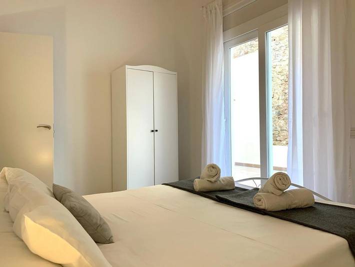 Gîte pour 6 personnes, avec vue et terrasse à Badalona - 4